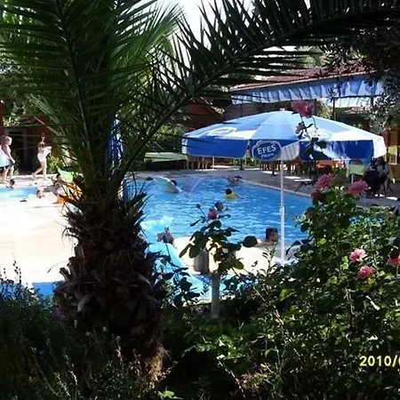 Bykara Hotel 2*