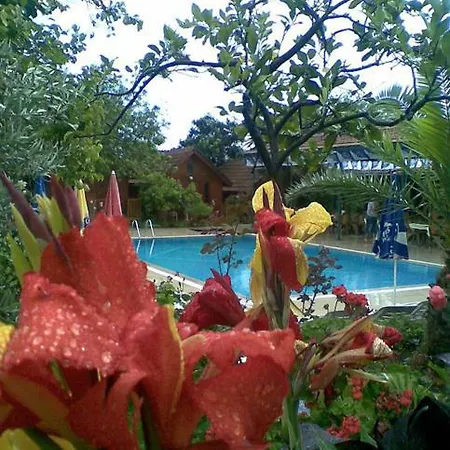 Hotel Bykara