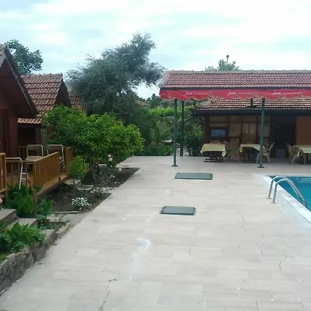 Hotel Bykara