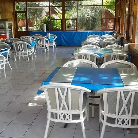 Hotel Bykara Side