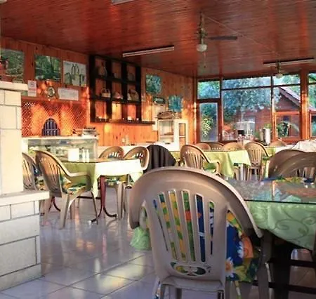 Bykara Hotel Side