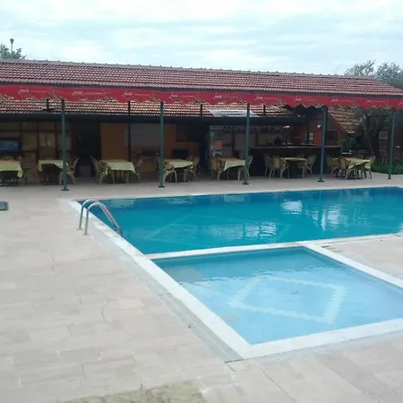 Bykara Hotel Side